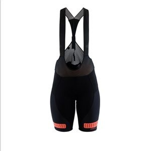 Women’s Hale Glow Bib Cycling Shorts
